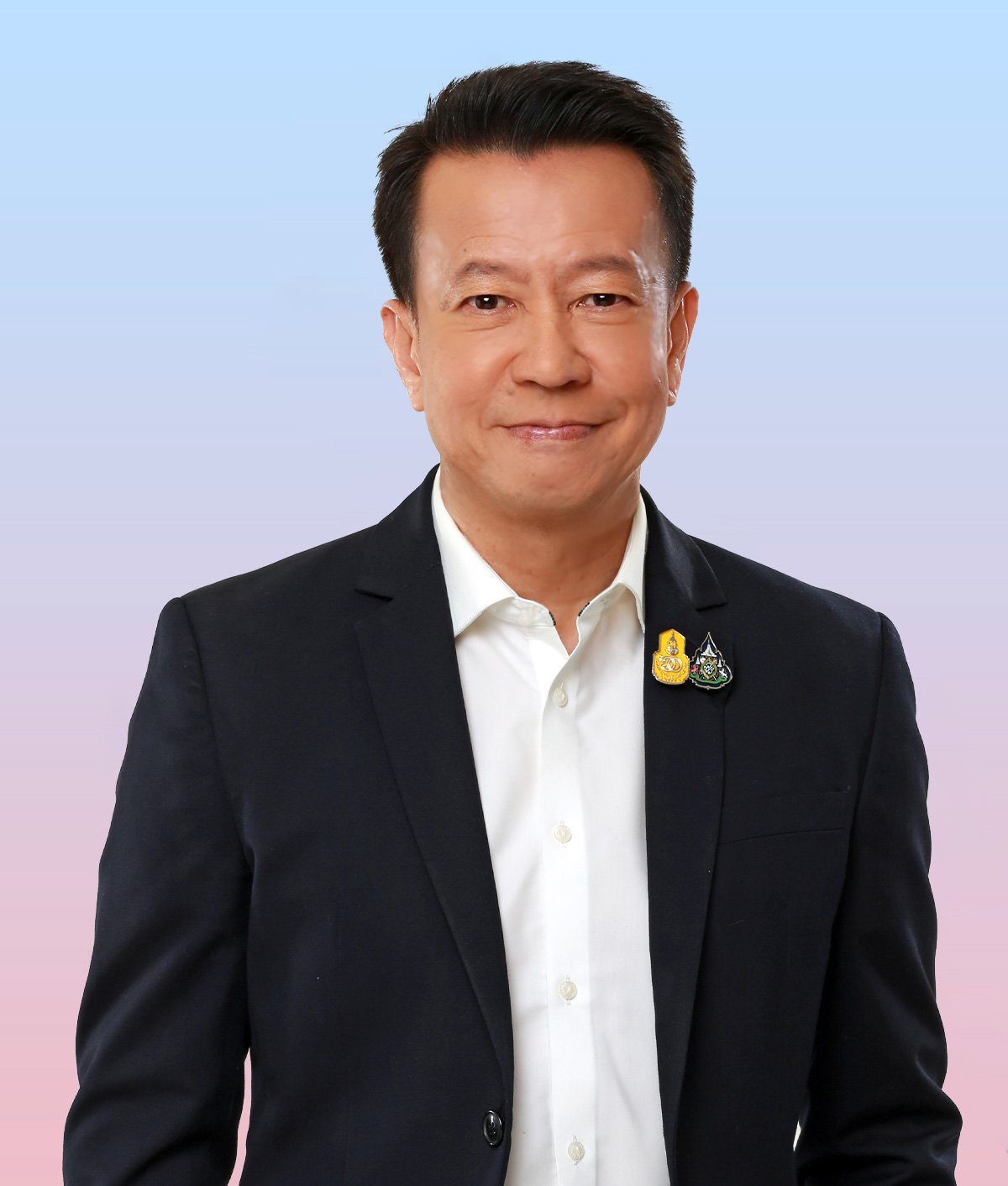 Mr. Charkrit Direkwattanachai