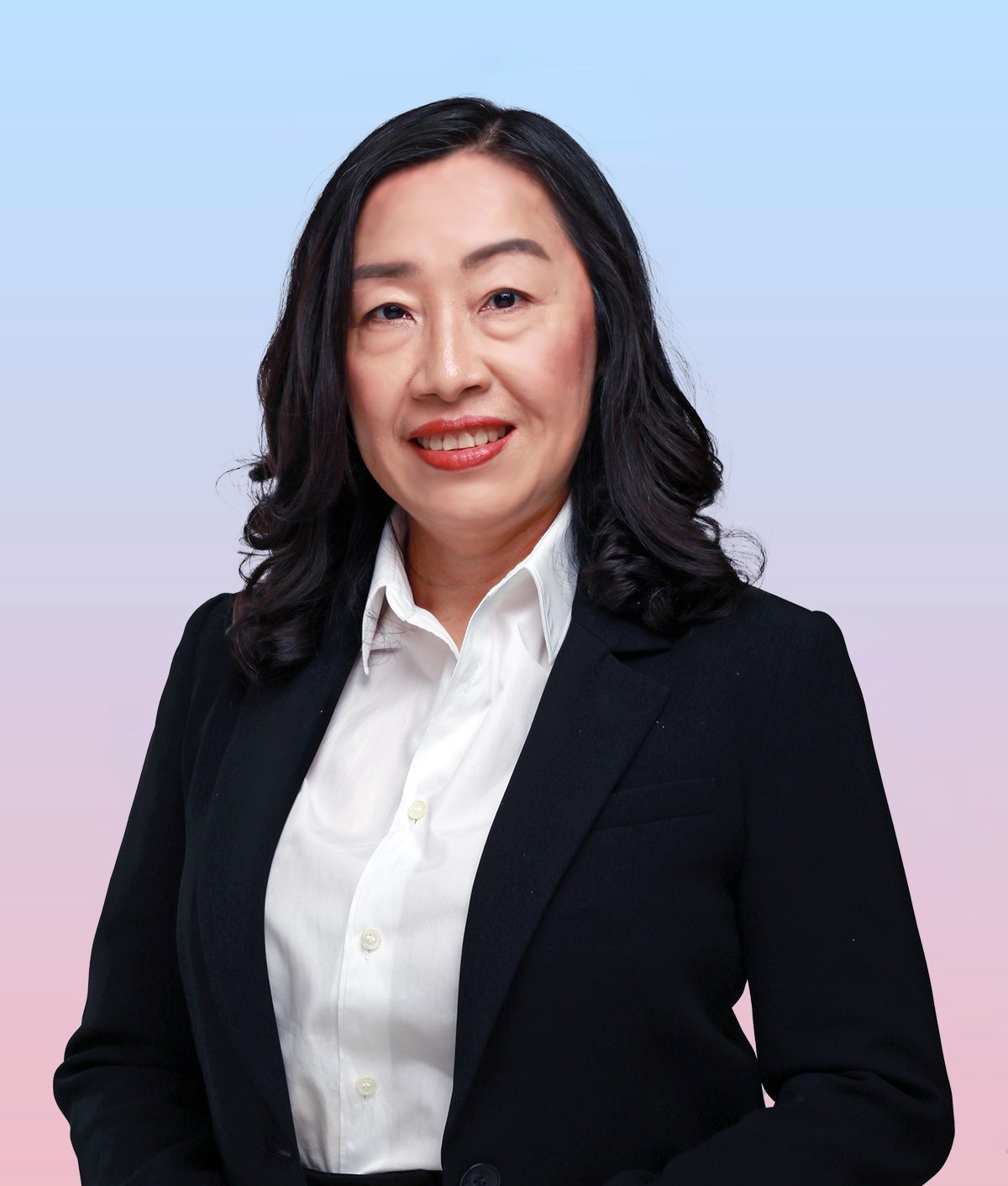 Ms. Sarinthip Jarunsathianchai