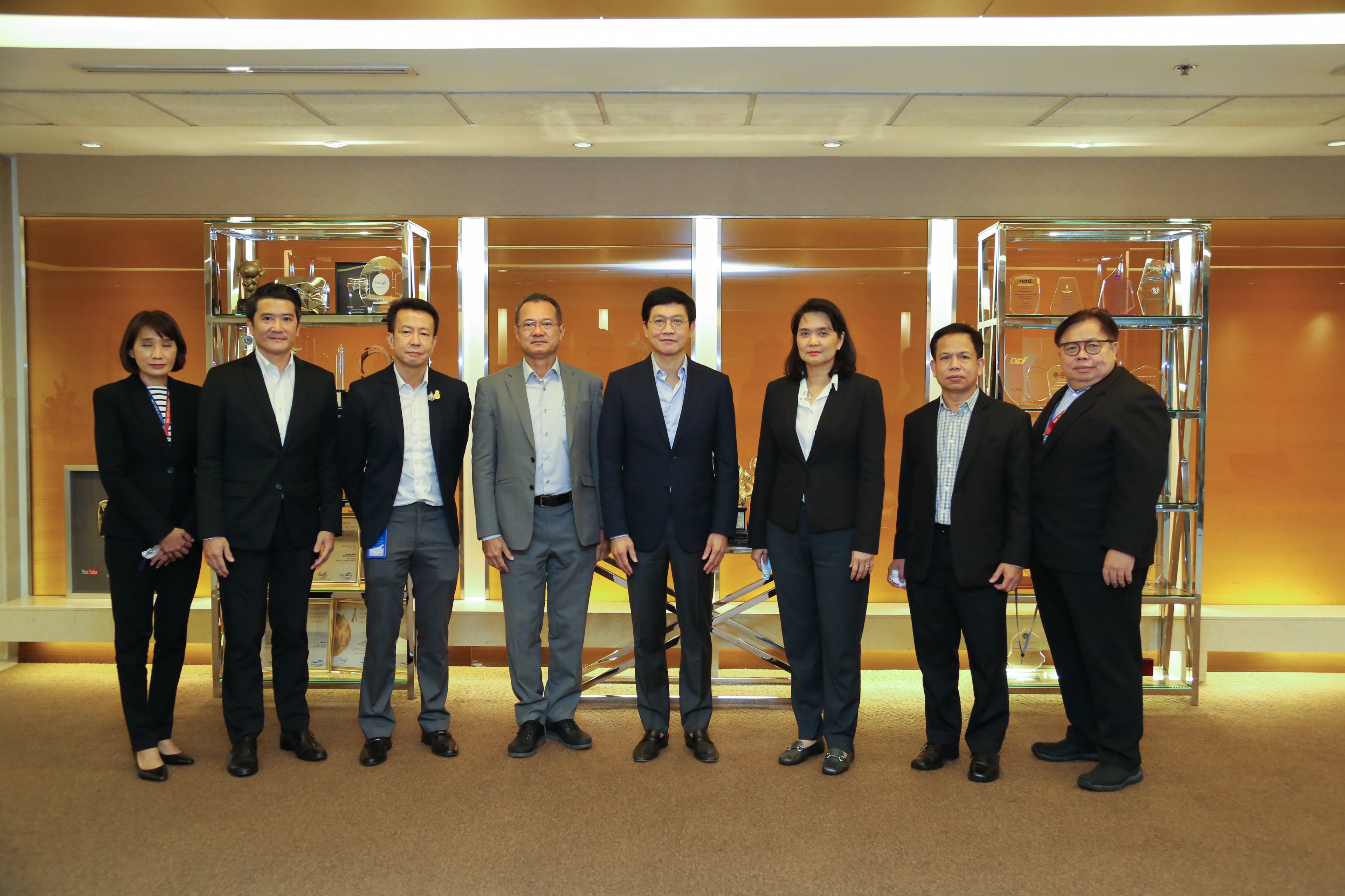 Director of NBTC visited Channel 3