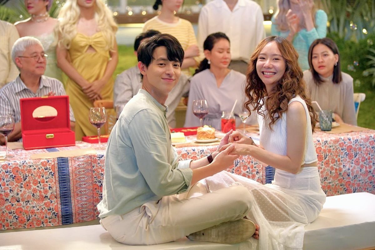 To the Moon and Back Was Praised as Drama of the Year with Highest Rating of 5.75