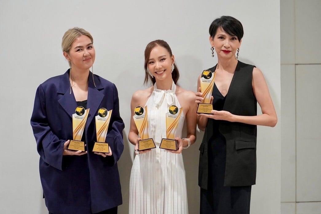 สุดปัง! มาตาลดา คว้า 5 รางวัล จากเวที Global Star Media Awards 2023