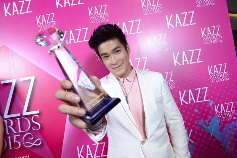 Kazz Awards 2015