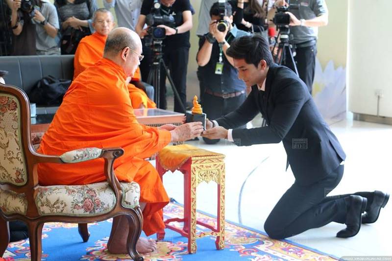 ทูตพระพุทธศาสนา เนื่องในวันมาฆบูชา ประจำปี 2560